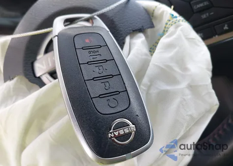 2024 Nissan Sentra Sr Xtronic Cvt from USA, damaged, VIN 3N1AB8DV6RY258659